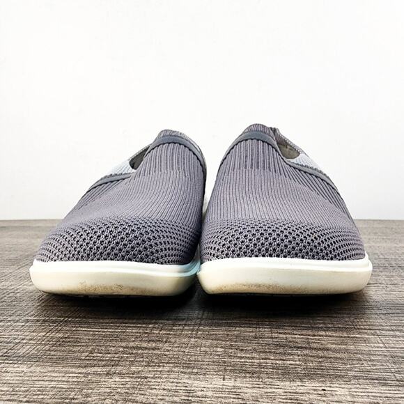 Klogs Footwear Evolve Steel Gray Comfort Shoes Size 8 Slip Resistant Utility - Picture 4 of 6